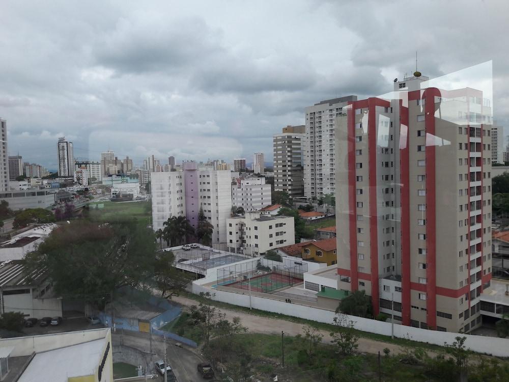 Hotel Marua Sao Jose dos Campos Exterior photo